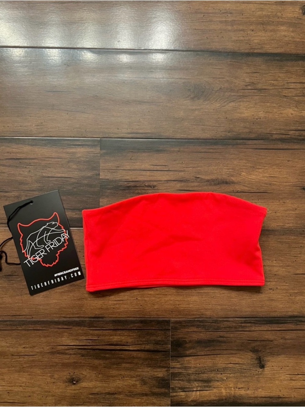 TIGER FRIDAY DANCE TOP